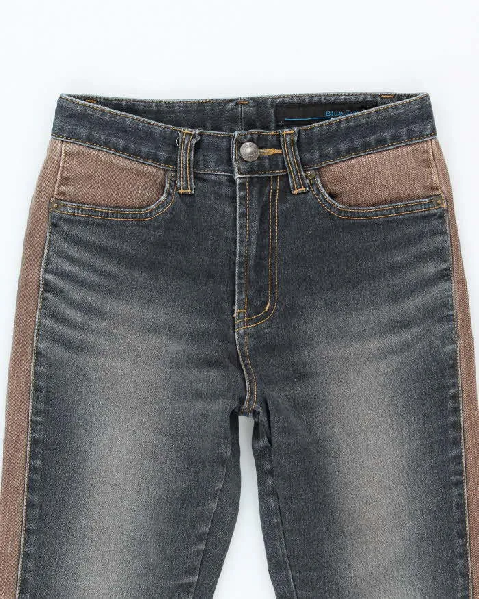 Vintage Y2k 00s Blue Jam Jeans - W24 L29 sold by Rokit product image thumbnail 3