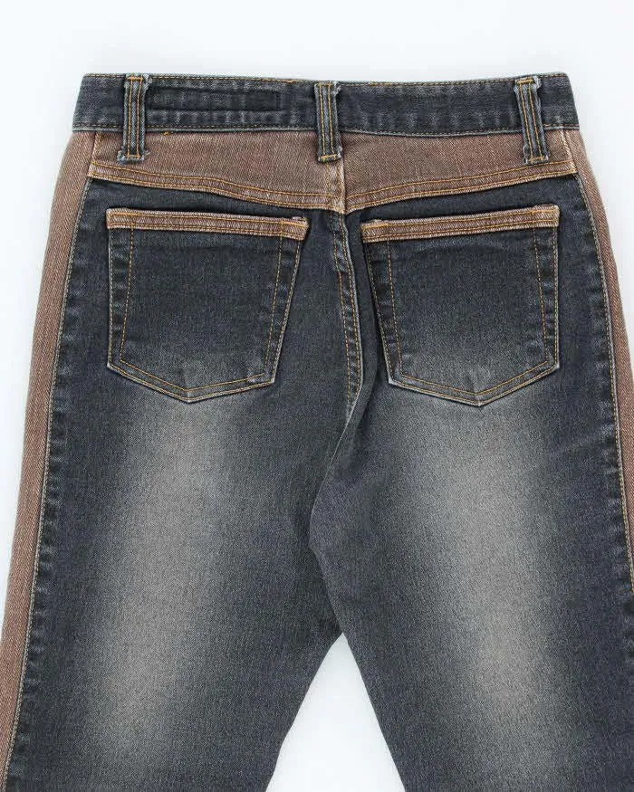 Vintage Y2k 00s Blue Jam Jeans - W24 L29 sold by Rokit product image thumbnail 4