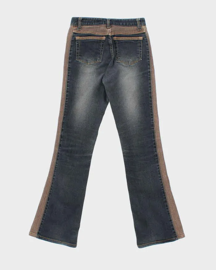 Vintage Y2k 00s Blue Jam Jeans - W24 L29 sold by Rokit product image thumbnail 2