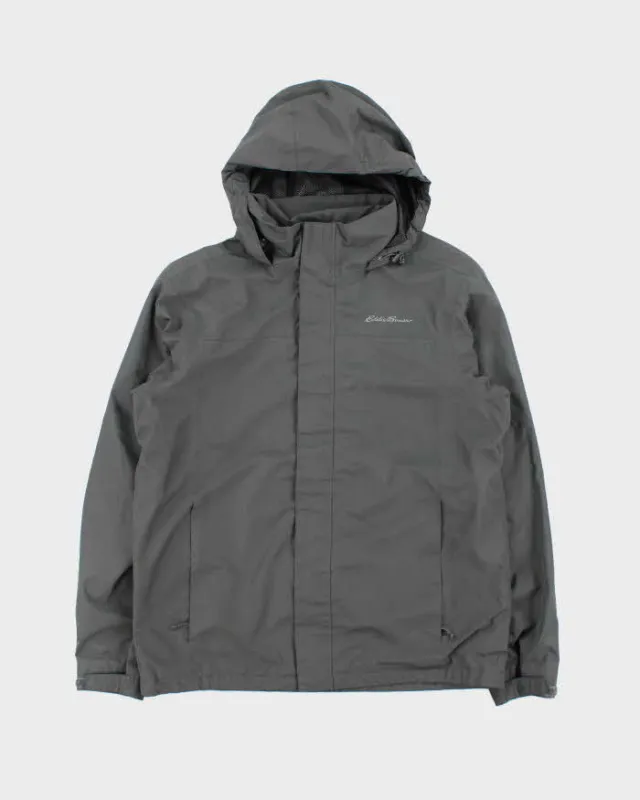 Vintage Eddie Bauer Lightweight Waterproof Hooded Jacket - M sold by Rokit