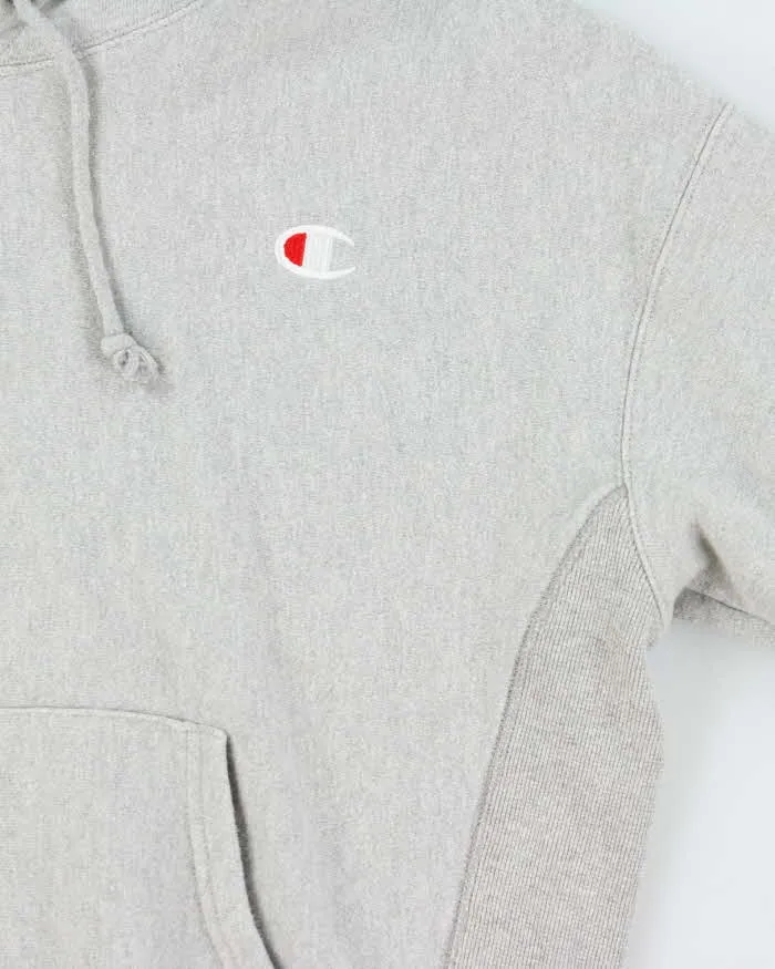 Vintage Champion Reverse Weave Hoodie - M sold by Rokit product image thumbnail 4