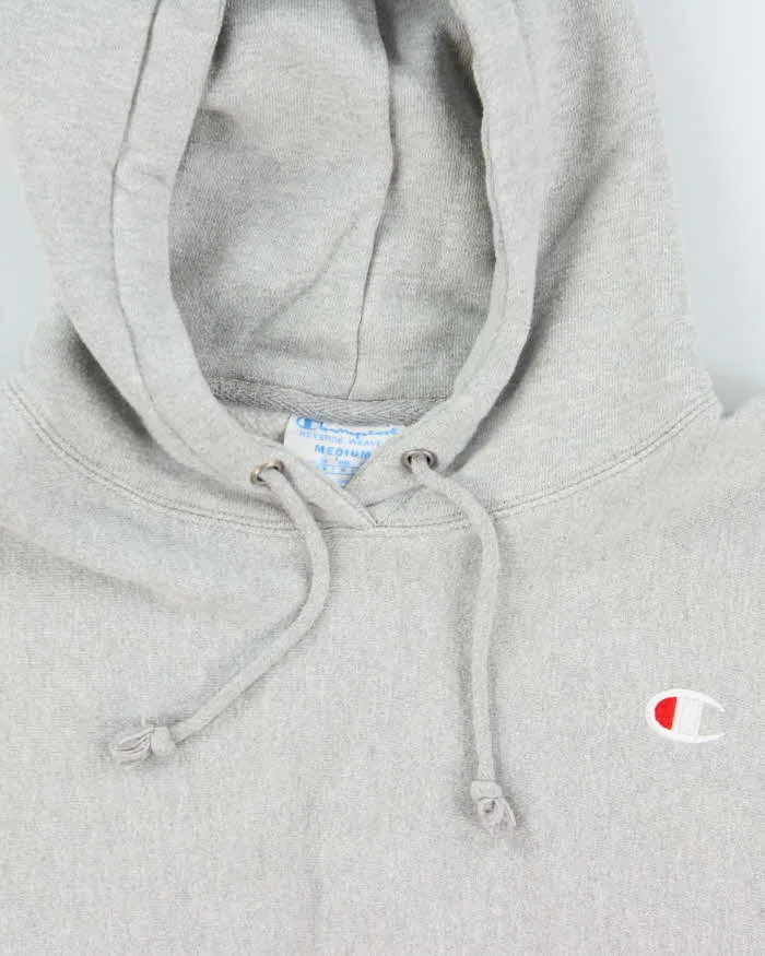 Vintage Champion Reverse Weave Hoodie - M sold by Rokit product image thumbnail 3