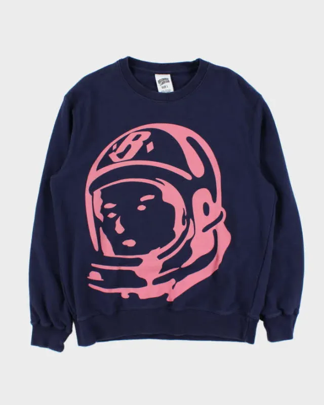 Billionaire Boys Club Logo Crewneck Sweatshirt - L sold by Rokit