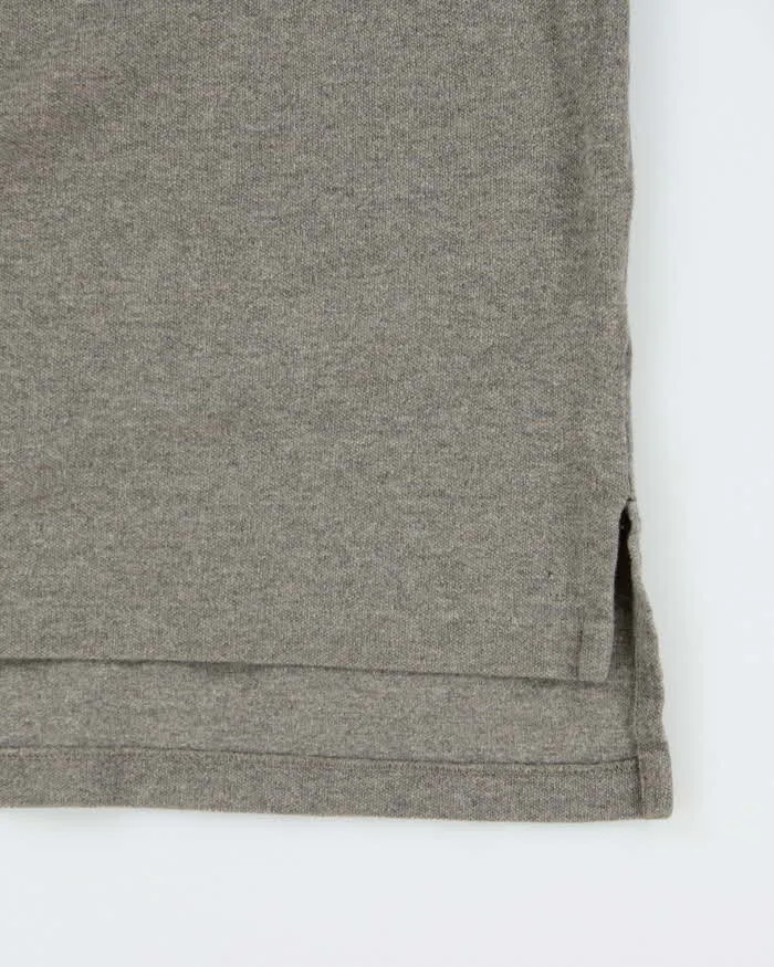 Vintage Ralph Lauren Long Sleeve Polo Shirt - M sold by Rokit product image thumbnail 5