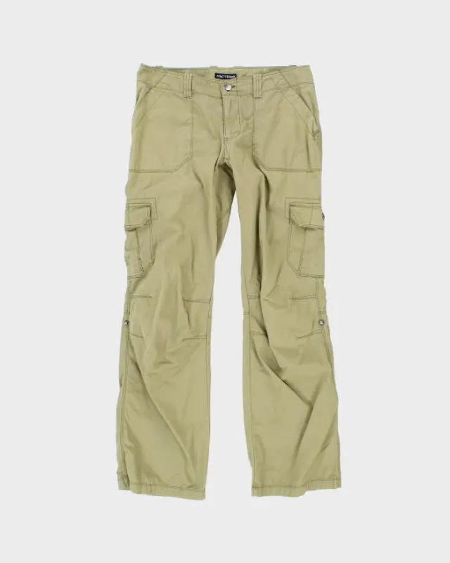Vintage Arc'teryx Cargo Trousers - W32 L30 sold by Rokit