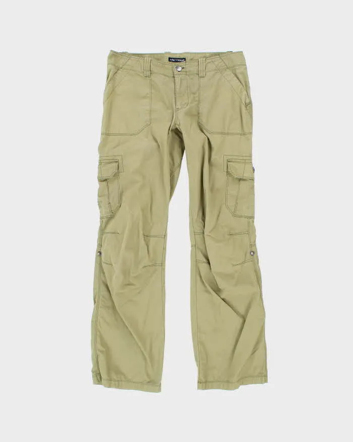 Vintage Arc'teryx Cargo Trousers - W32 L30 sold by Rokit