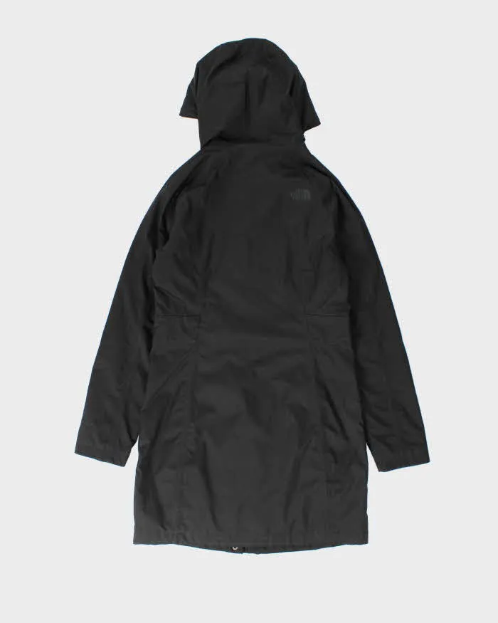 The North Face Waterproof Insulated Hooded Long Jacket - S sold by Rokit product image thumbnail 2