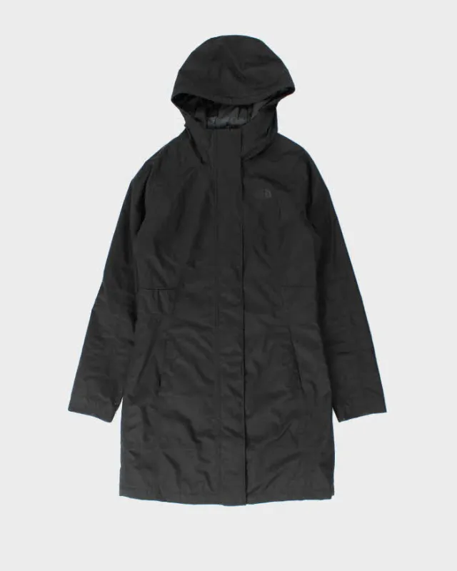 The North Face Waterproof Insulated Hooded Long Jacket - S sold by Rokit