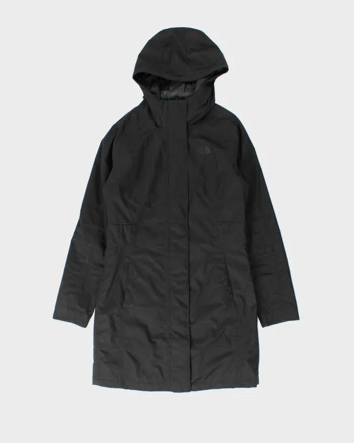 The North Face Waterproof Insulated Hooded Long Jacket - S sold by Rokit
