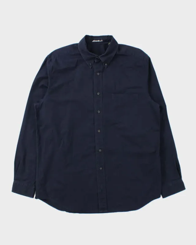Vintage Eddie Bauer Long Sleeve Shirt - L sold by Rokit