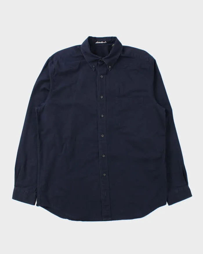 Vintage Eddie Bauer Long Sleeve Shirt - L sold by Rokit