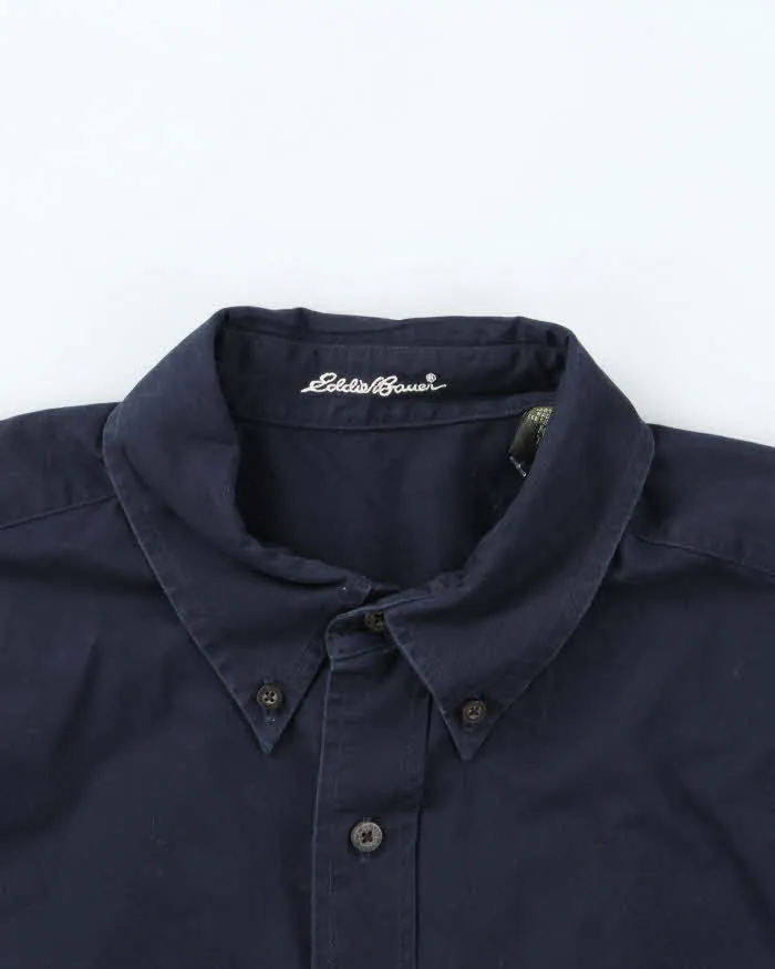 Vintage Eddie Bauer Long Sleeve Shirt - L sold by Rokit product image thumbnail 3