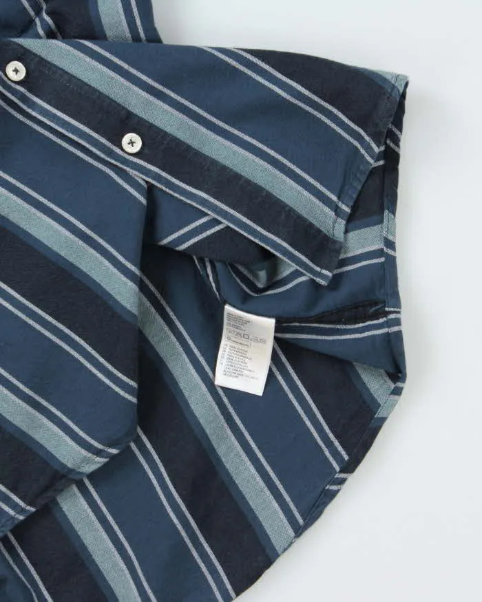 Vintage Ralph Lauren Stripe Long Sleeve Shirt - L sold by Rokit product image thumbnail 5