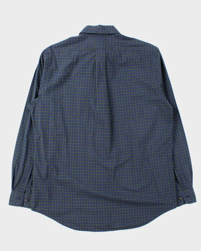 Vintage Ralph Lauren Check Long Sleeve Shirt - L sold by Rokit product image thumbnail 2