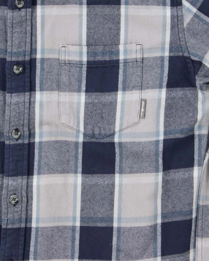 Vintage Eddie Bauer Flannel Shirt - L sold by Rokit product image thumbnail 4