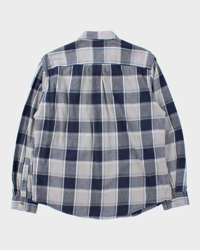 Vintage Eddie Bauer Flannel Shirt - L sold by Rokit product image thumbnail 2