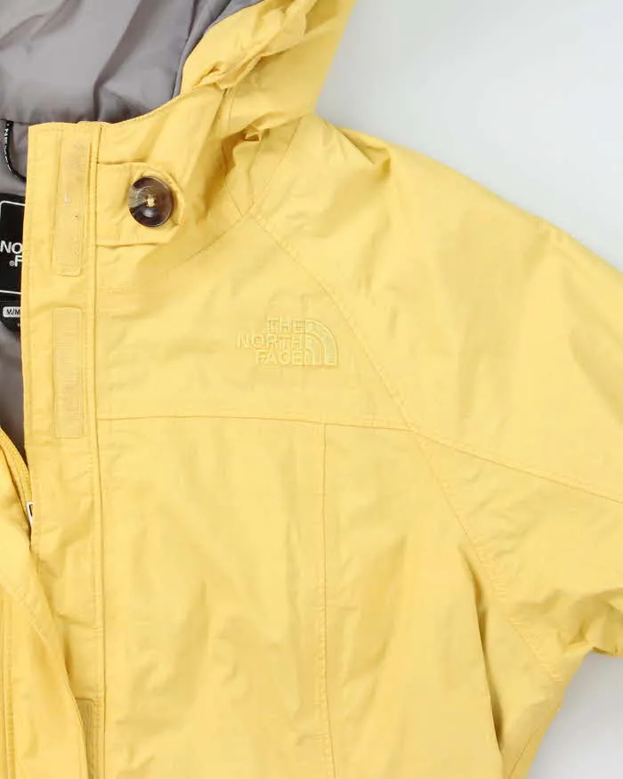 The North Face Butter Yellow Waterproof Hooded Jacket - M sold by Rokit product image thumbnail 4