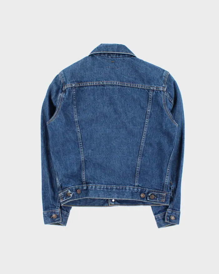 Vintage 1970s Levi's Type iii Denim Jacket - S sold by Rokit product image thumbnail 2