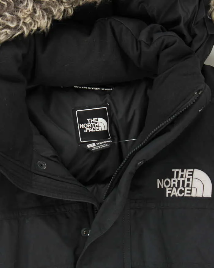 The North Face Hooded Goose Down Coat - S sold by Rokit product image thumbnail 4