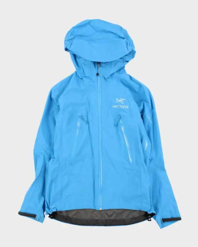 Arc'teryx Gore-tex Waterproof Hooded Jacket - XS sold by Rokit