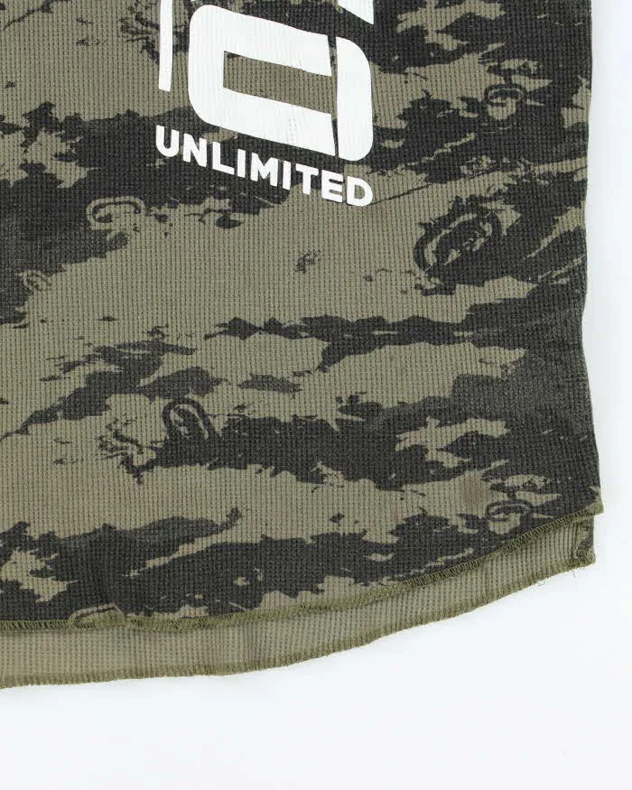 Vintage 00s Ecko Unltd Waffle T-shirt - XXL sold by Rokit product image thumbnail 5