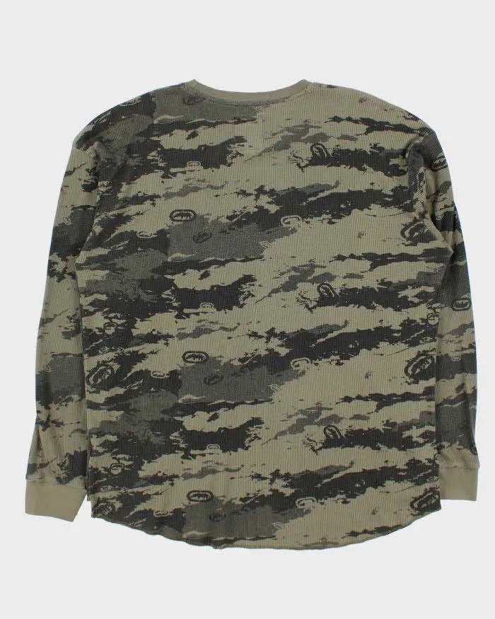 Vintage 00s Ecko Unltd Waffle T-shirt - XXL sold by Rokit product image thumbnail 2