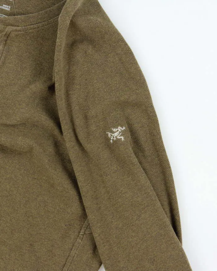 Vintage Arc'teryx Long Sleeve T-shirt - M sold by Rokit product image thumbnail 4