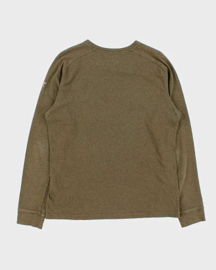 Vintage Arc'teryx Long Sleeve T-shirt - M sold by Rokit product image thumbnail 2