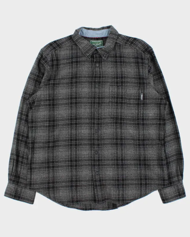 Vintage Woolrich Flannel Shirt - XL sold by Rokit
