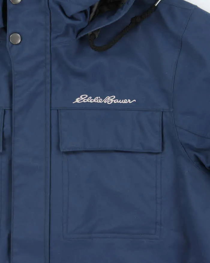 Vintage Eddie Bauer Waterproof Hooded Jacket - S sold by Rokit product image thumbnail 4