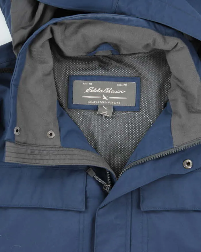 Vintage Eddie Bauer Waterproof Hooded Jacket - S sold by Rokit product image thumbnail 3