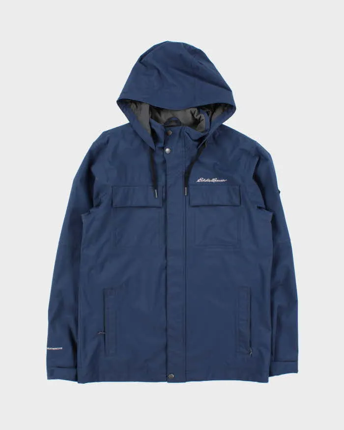 Vintage Eddie Bauer Waterproof Hooded Jacket - S sold by Rokit