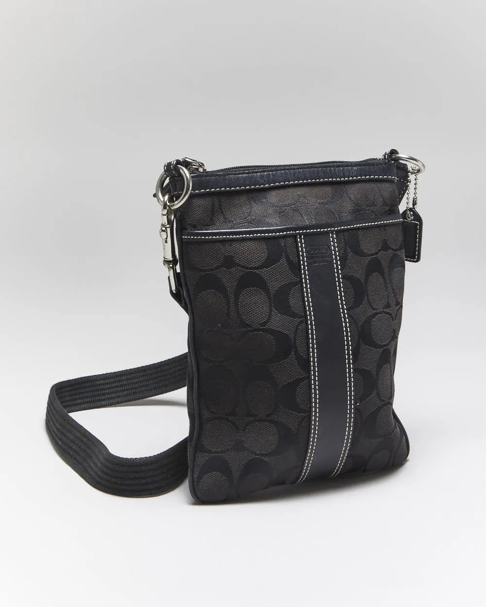 Vintage Y2k 00s Coach Side Bag sold by Rokit