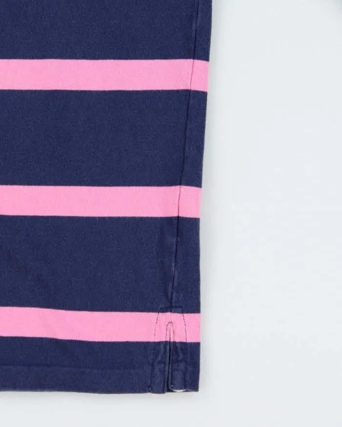 Vintage Polo Ralph Lauren Rugby Shirt - M sold by Rokit product image thumbnail 5