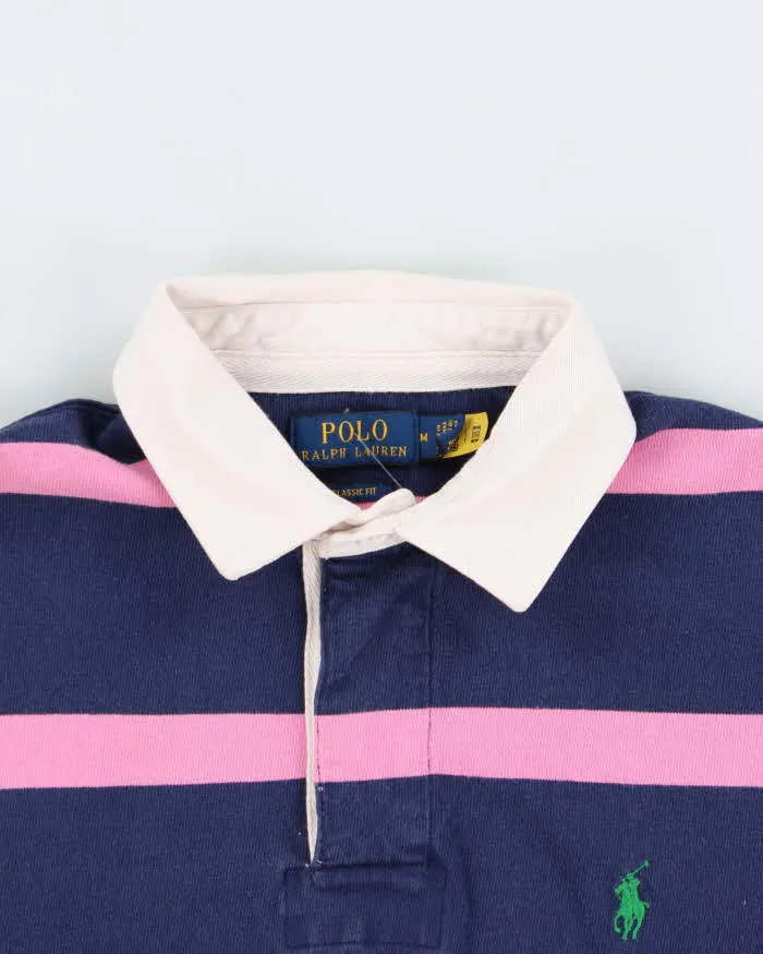 Vintage Polo Ralph Lauren Rugby Shirt - M sold by Rokit product image thumbnail 3