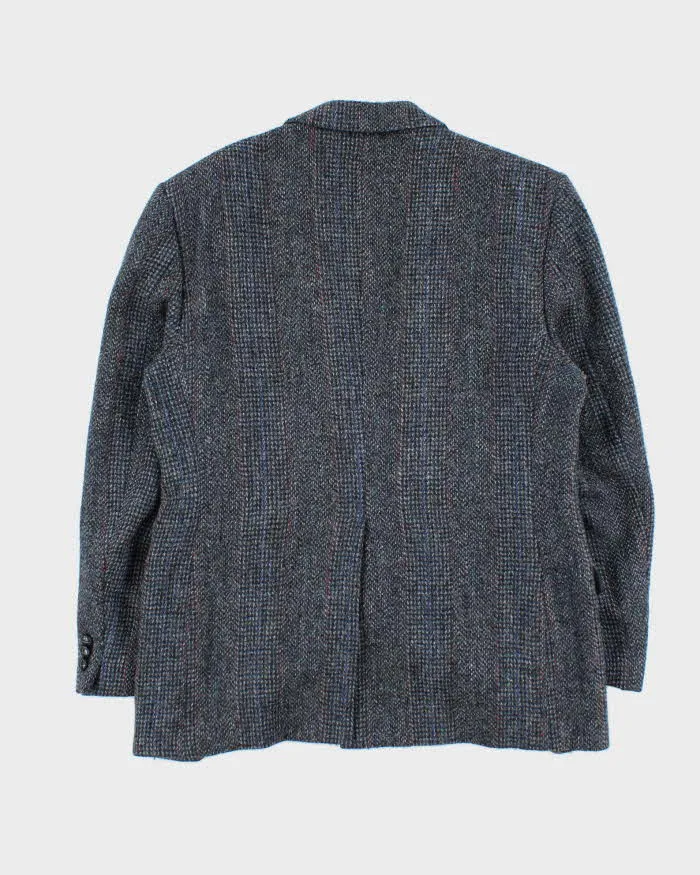 Vintage 1980s Harris Tweed Wool Blazer Jacket - M sold by Rokit product image thumbnail 2