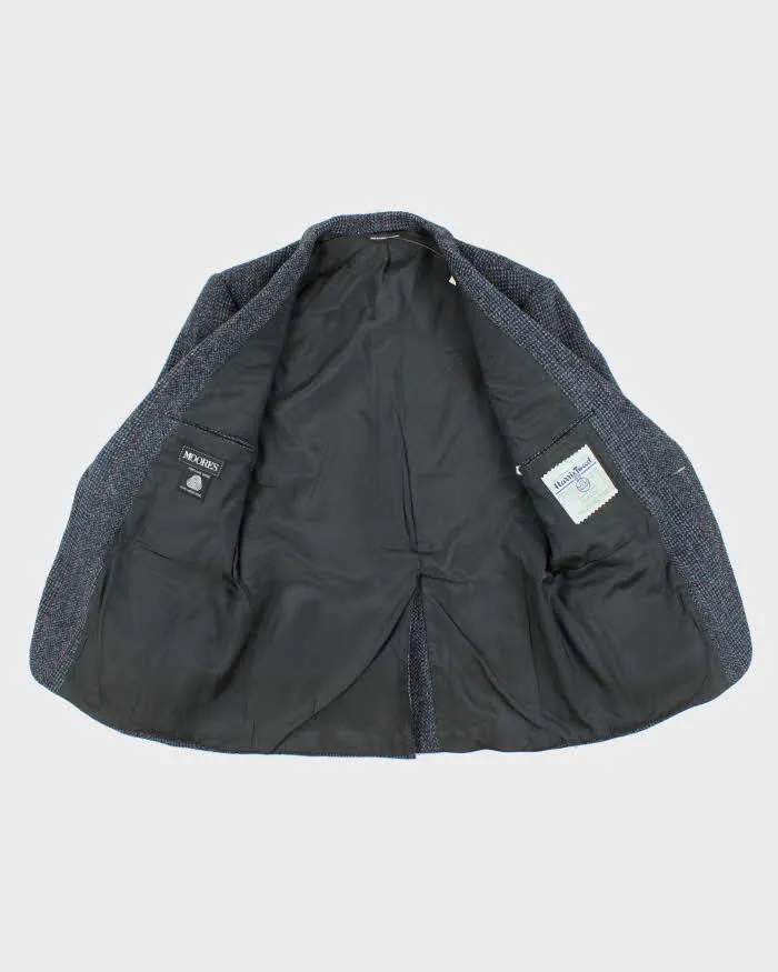 Vintage 1980s Harris Tweed Wool Blazer Jacket - M sold by Rokit product image thumbnail 5