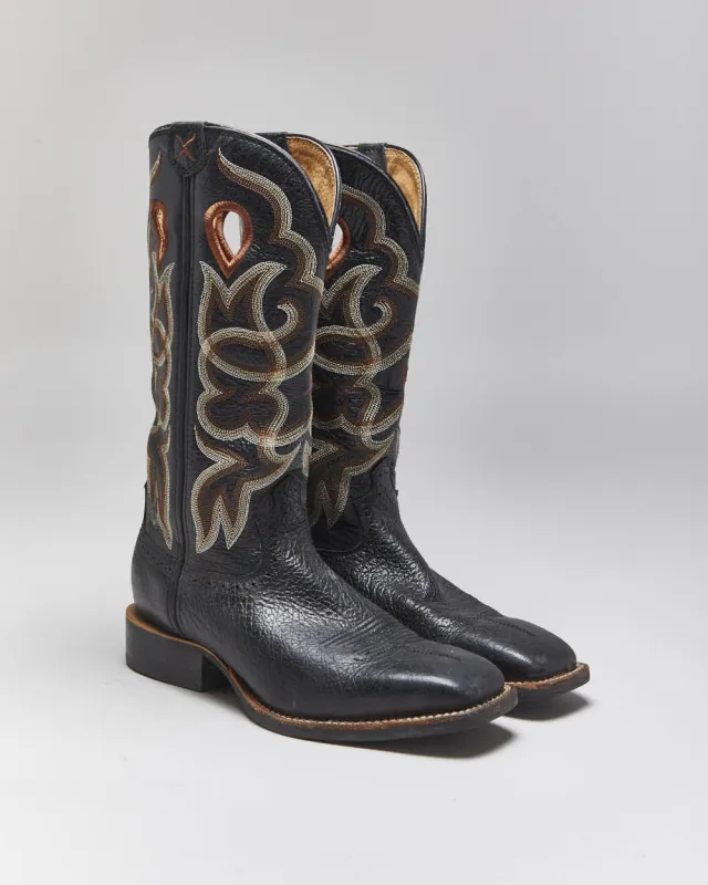 Vintage Twisted X Cowboy Boots - UK7 sold by Rokit