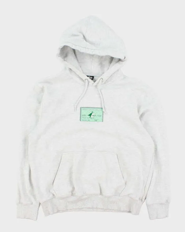 2021 Stussy American Express Credit Card Pullover Hoodie - M sold by Rokit