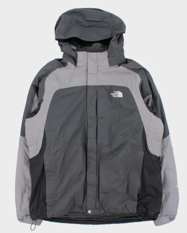 Vintage The North Face Hyvent 2 in 1 Waterproof Hooded Jacket - L sold by Rokit