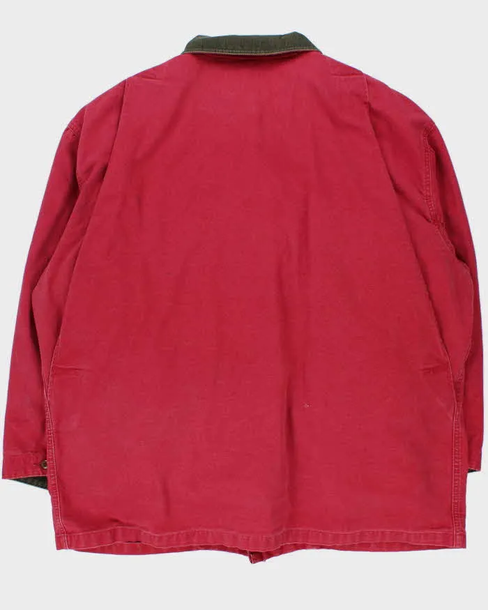 Vintage 90s L.L Bean Oversized Insulated Heavyweight Workwear Jacket - XXL sold by Rokit product image thumbnail 2