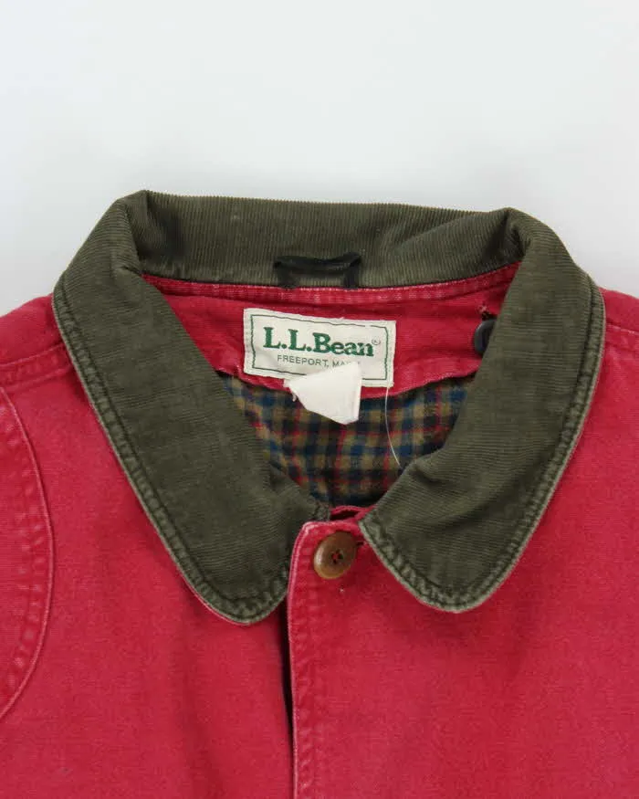 Vintage 90s L.L Bean Oversized Insulated Heavyweight Workwear Jacket - XXL sold by Rokit product image thumbnail 3