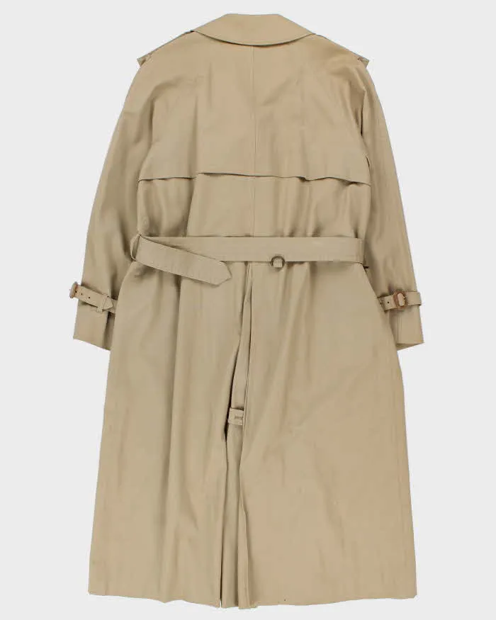 Vintage Aquascutum Trench Coat -M sold by Rokit product image thumbnail 2