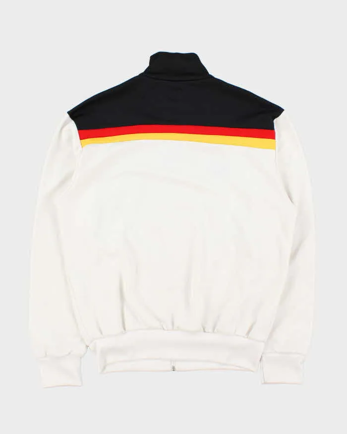 Vintage Y2K 00s Adidas Originals Germany Football World Cup 2006 Zip Up Track Top Jacket - L sold by Rokit product image thumbnail 2