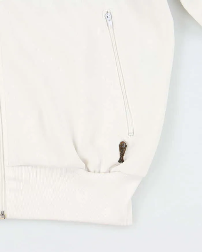 Vintage Y2K 00s Adidas Originals Germany Football World Cup 2006 Zip Up Track Top Jacket - L sold by Rokit product image thumbnail 5