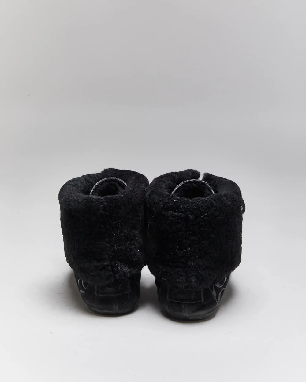 Vintage Y2k 00s Coach Monogram Moccasin Boots - UK5 sold by Rokit product image thumbnail 4