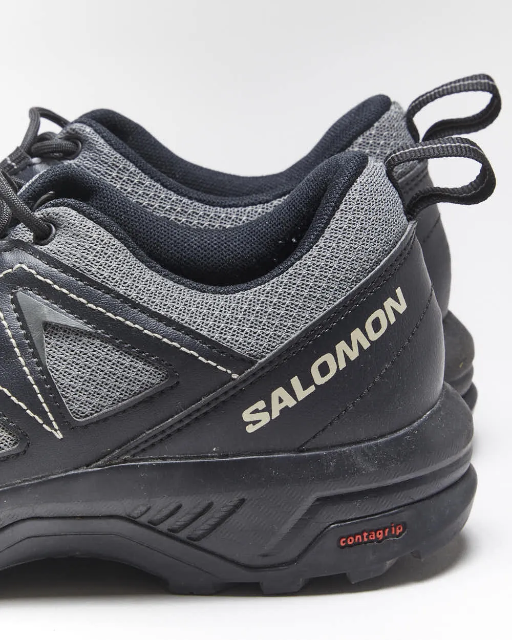 Salomon X Braze Contagrip Trekking Trainers - UK 8.5 sold by Rokit product image thumbnail 5