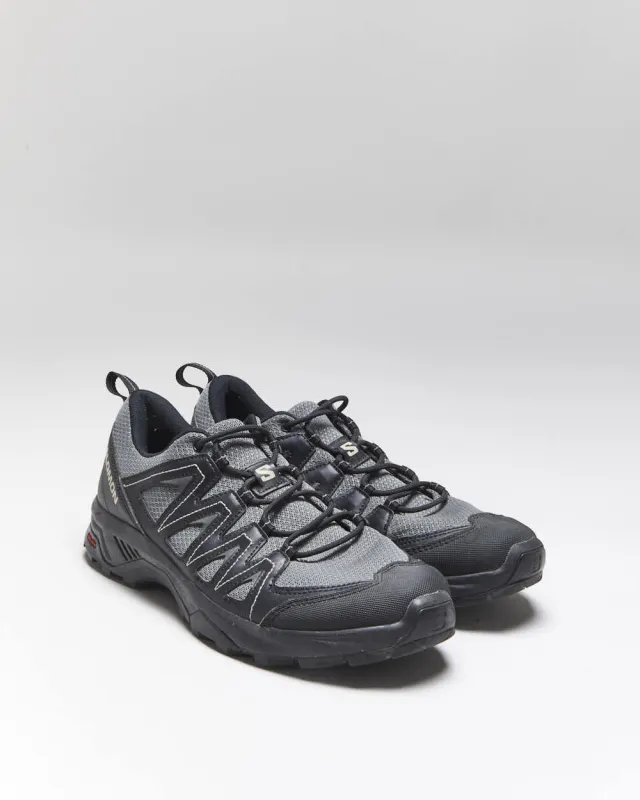 Salomon X Braze Contagrip Trekking Trainers - UK 8.5 sold by Rokit