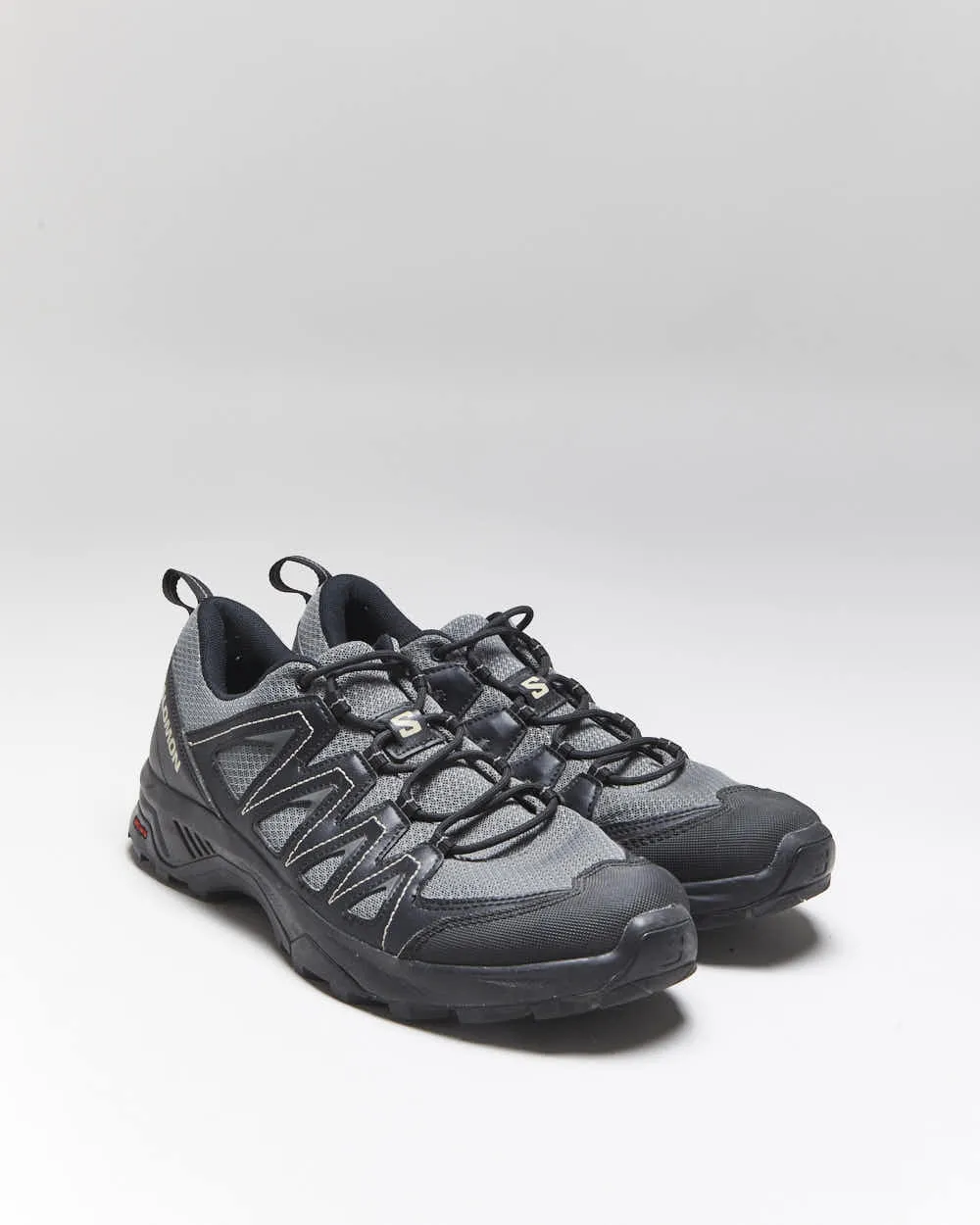 Salomon X Braze Contagrip Trekking Trainers - UK 8.5 sold by Rokit