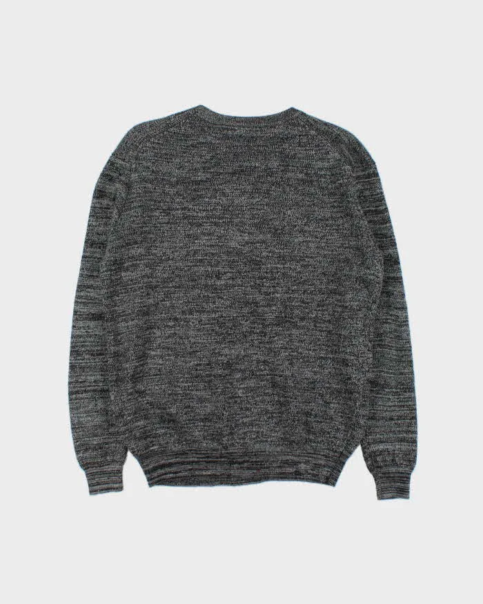 Vintage Kenzo Wool Blend Embroidered Eye Jumper - M sold by Rokit product image thumbnail 2